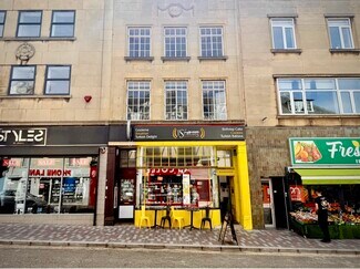 Plus de détails pour 6 Abington St, Northampton - Bureau à louer