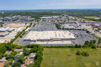 11711 IH 35 N, San Antonio, TX - VUE AÉRIENNE  vue de carte