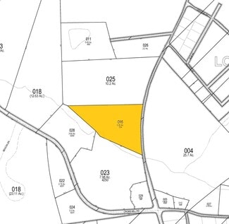 Plus de détails pour 4230 Crums Mill Rd, Harrisburg, PA - Bureau/Médical à louer