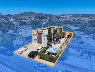 Plus de détails pour 220 E Park Ave, San Ysidro, CA - Logement à vendre