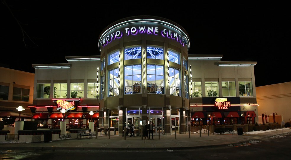 1200 Towne Centre Blvd, Provo, UT à louer - Photo de l’immeuble – Image 2 sur 6