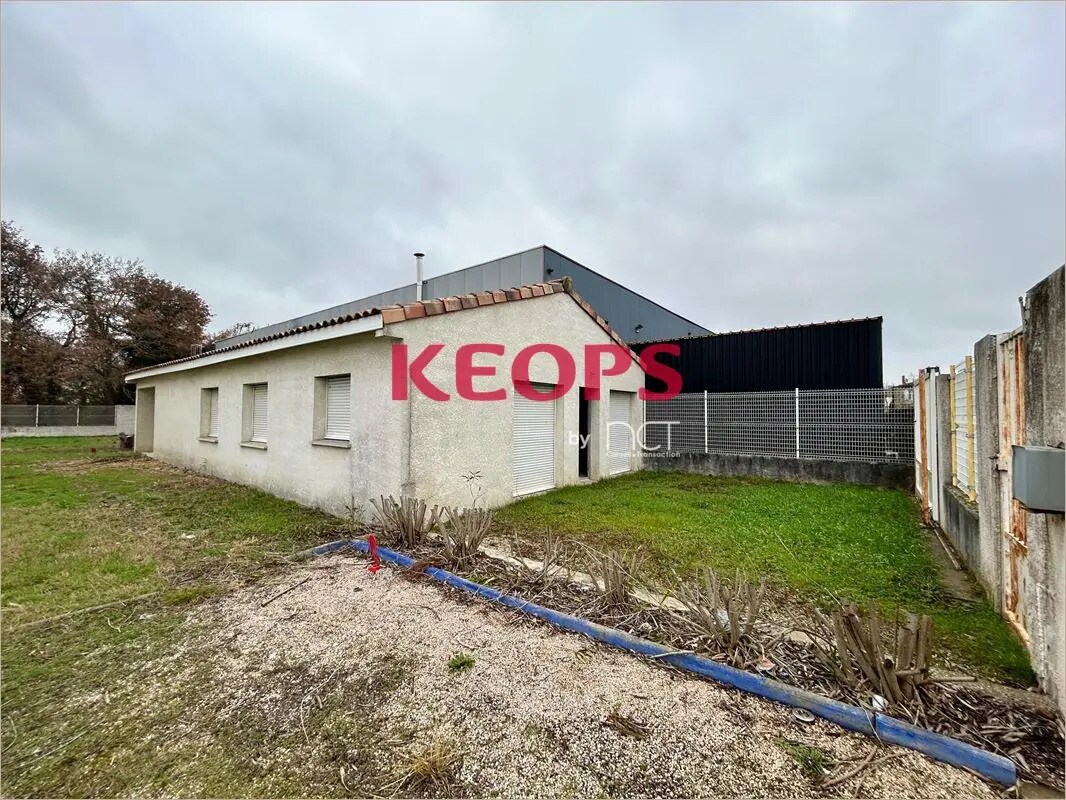 Avenue Léonard De Vinci, La Salvetat-Saint-Gilles à vendre Photo de l’immeuble– Image 1 sur 9