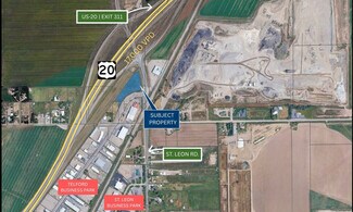 Plus de détails pour tbd TBD N. Haroldsen Dr., Idaho Falls, ID - Terrain à vendre