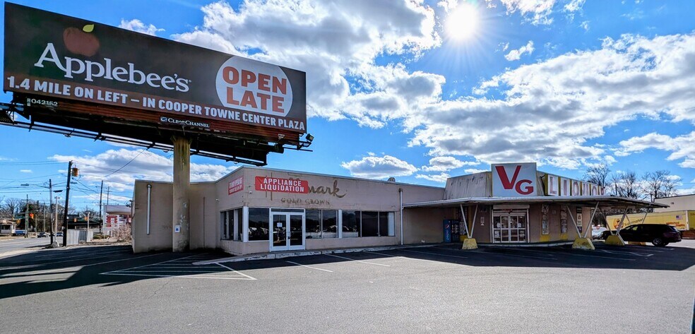 116 N White Horse Pike, Lawnside, NJ à louer - Photo de l’immeuble – Image 3 sur 14