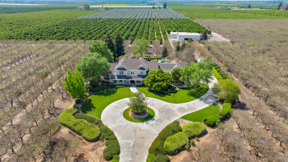 26349 Road 192, Exeter, CA à vendre - Aérien – Image 3 sur 39