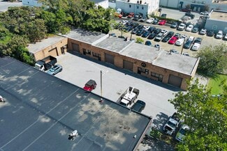 Plus de détails pour 1806 Virginia St, Annapolis, MD - Industriel/Logistique à louer