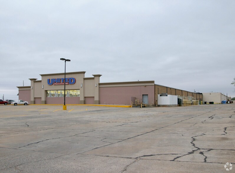 2809-2821 8th St, Woodward, OK à louer - Photo de l’immeuble – Image 3 sur 3
