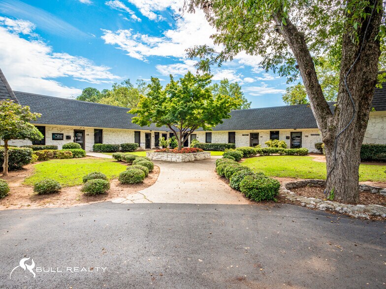 98-128 N Park Dr, Fayetteville, GA à louer - Photo de l’immeuble – Image 3 sur 20
