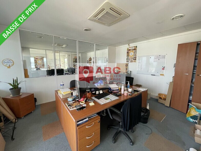 Local d'activités dans Frontignan à vendre - Photo de l’immeuble – Image 3 sur 5