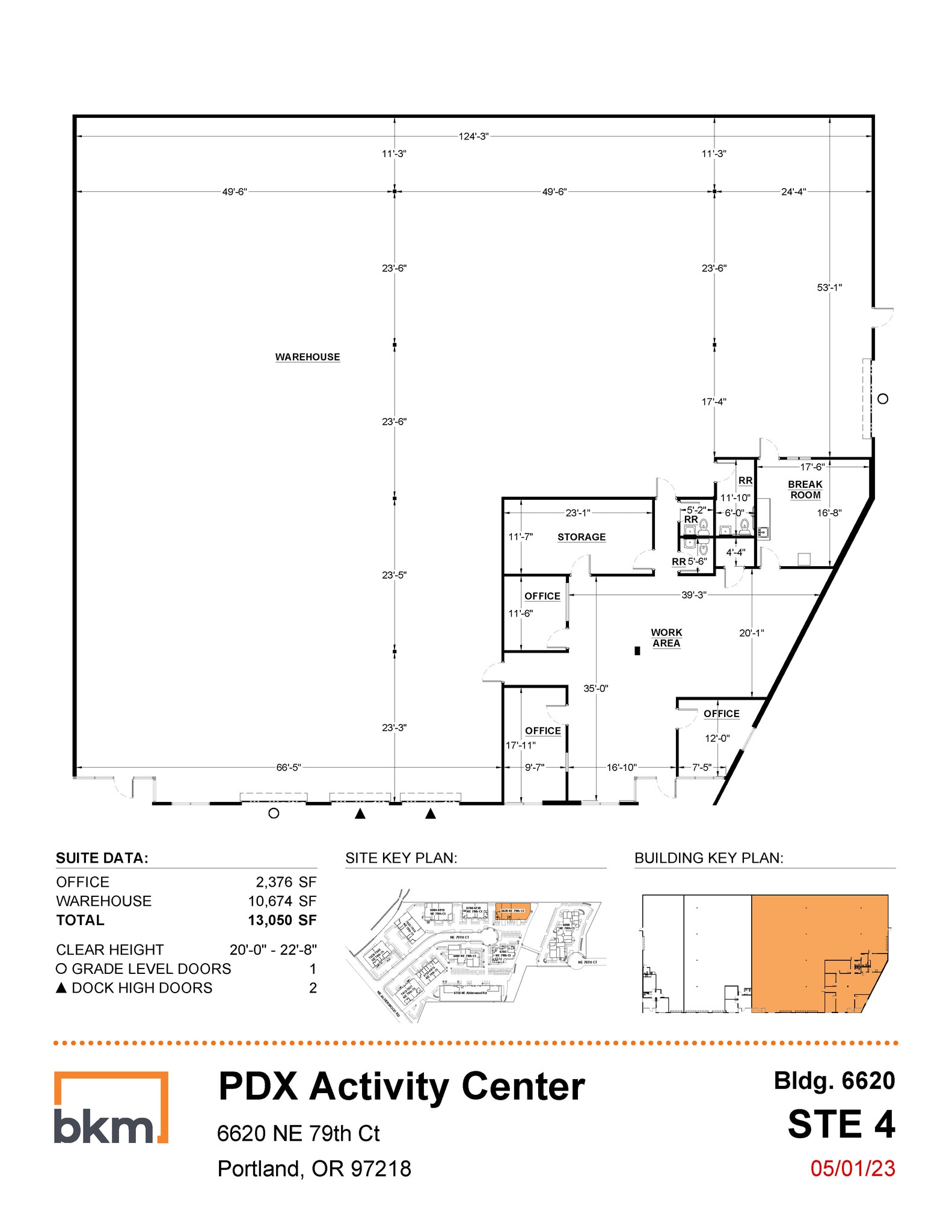7013-7021 NE 79th Ct, Portland, OR à louer Photo intérieure– Image 1 sur 1