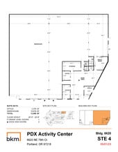 7013-7021 NE 79th Ct, Portland, OR à louer Photo intérieure– Image 1 sur 1