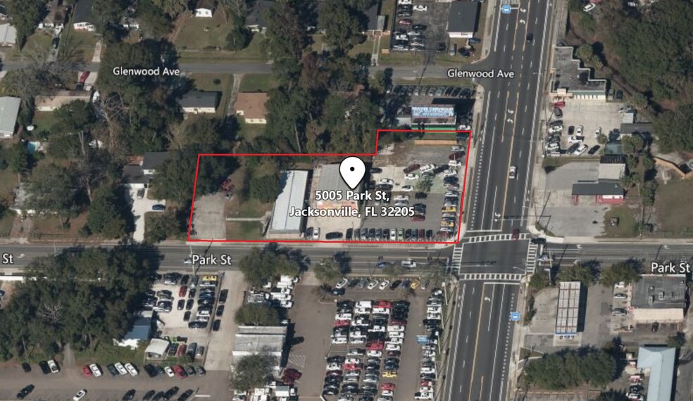 5013 Park St, Jacksonville, FL à vendre - Photo principale – Image 1 sur 97