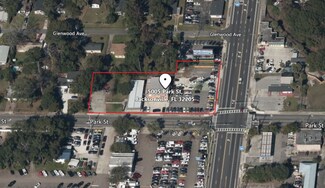 Plus de détails pour 5013 Park St, Jacksonville, FL - Local commercial à vendre