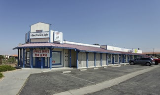 Plus de détails pour 14465 Main St, Hesperia, CA - Local commercial à vendre