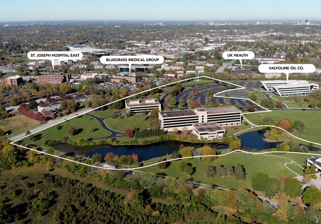 Plus de détails pour 3475 Blazer Pky, Lexington, KY - Bureau à louer