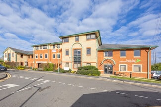Plus de détails pour Smeaton Clos, Aylesbury - Bureau à louer