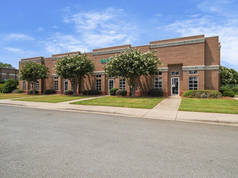 1640 Campus Park Dr, Monroe, NC à vendre - Photo de l’immeuble – Image 3 sur 4