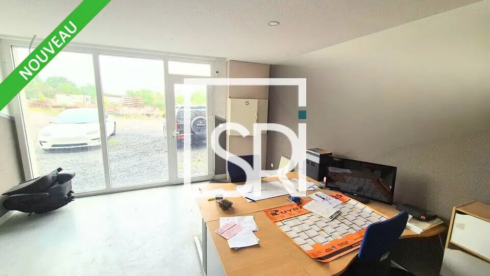 Industriel/Logistique dans Sayat à louer - Photo de l’immeuble – Image 3 sur 12