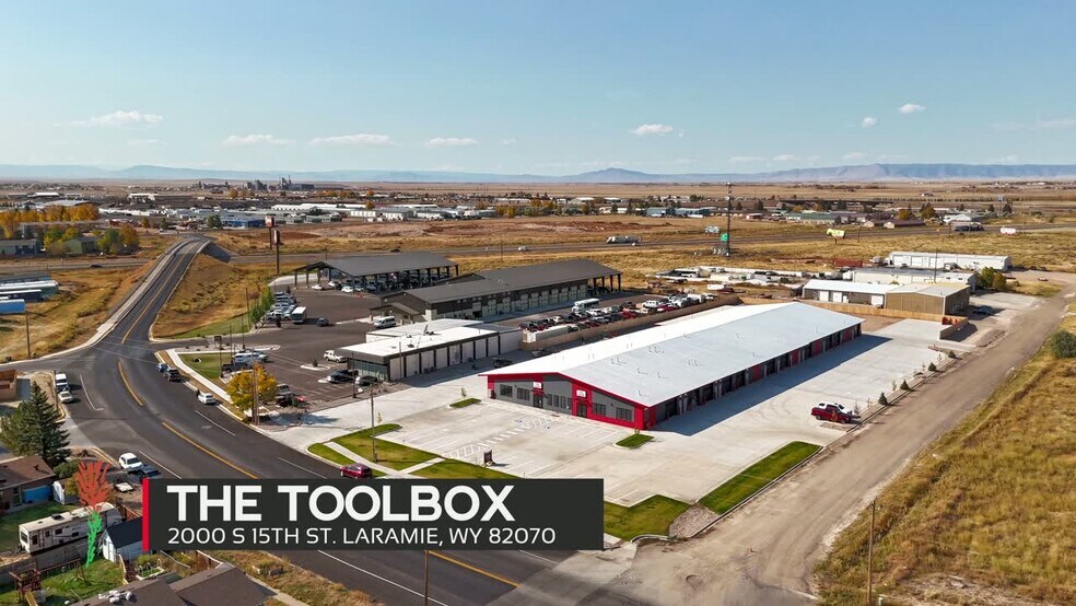 2000 S 15th St, Laramie, WY à vendre - Vidéo sur l’annonce professionnelle – Image 2 sur 51