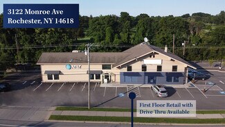 Plus de détails pour 3122 Monroe Ave, Pittsford, NY - Local commercial à louer
