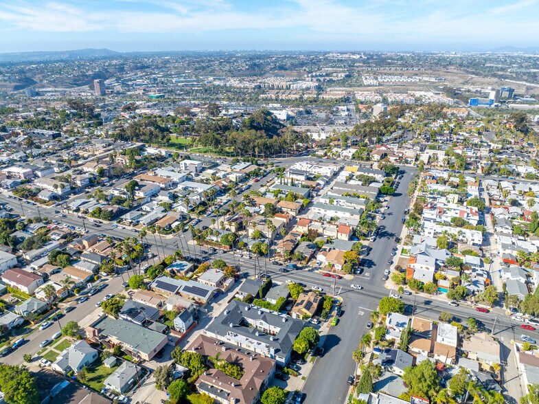 4629 Alabama St, San Diego, CA à vendre - Photo de l’immeuble – Image 3 sur 10