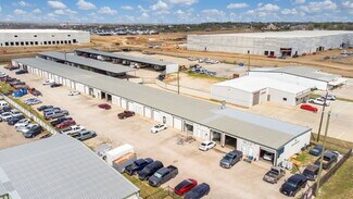 Plus de détails pour 10027 Harmon Rd, Fort Worth, TX - Local d'activités à louer