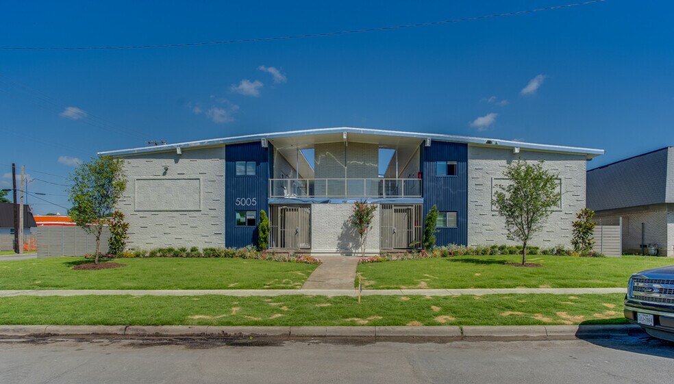 5005 San Jacinto St, Dallas, TX à vendre - Photo de l’immeuble – Image 1 sur 32