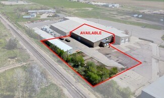 Plus de détails pour 2231 Clayton Pl, Berthoud, CO - Industriel/Logistique à louer