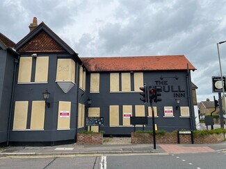 Plus de détails pour 152 Laleham Rd, Shepperton - Local commercial à vendre