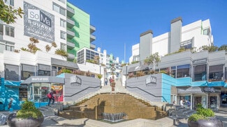 Plus de détails pour 311-351 3rd St, San Francisco, CA - Local commercial à louer