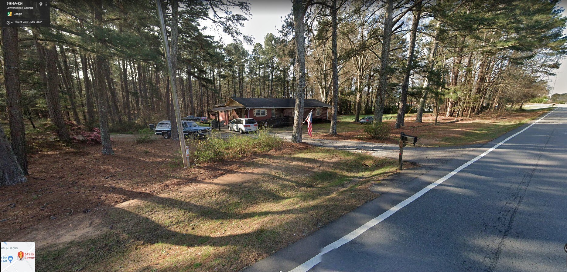 619 Braselton Hwy, Lawrenceville, GA à vendre Photo principale– Image 1 sur 3