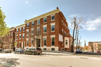Plus de détails pour 1214 Eutaw Pl, Baltimore, MD - Logement à vendre