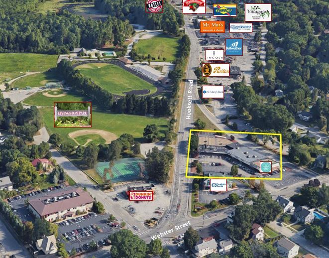 53 Hooksett Rd, Manchester, NH à louer - Photo de l’immeuble – Image 3 sur 5
