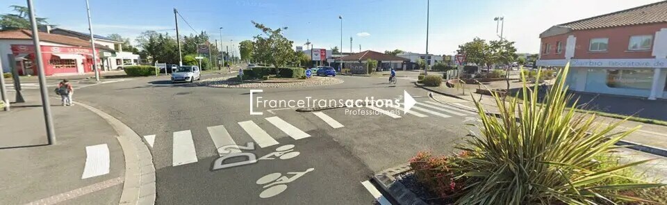 Local commercial dans Beauzelle à louer - Photo de l’immeuble – Image 2 sur 3