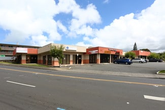 Plus de détails pour 45-1151 Kamehameha Hwy, Kaneohe, HI - Local commercial à louer