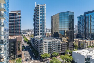 Plus de détails pour 1455 Kettner Blvd, San Diego, CA - Local commercial à louer