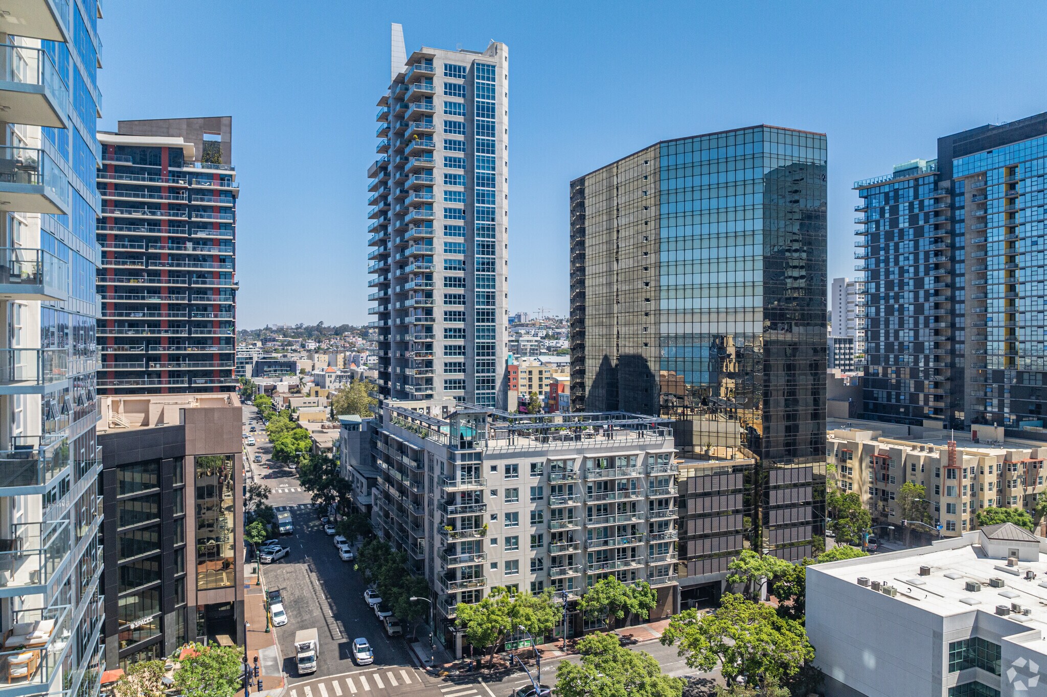 1455 Kettner Blvd, San Diego, CA à louer Photo principale– Image 1 sur 26