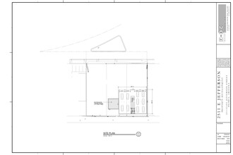 2511 E Jefferson St, Phoenix, AZ à louer Plan de site– Image 1 sur 1