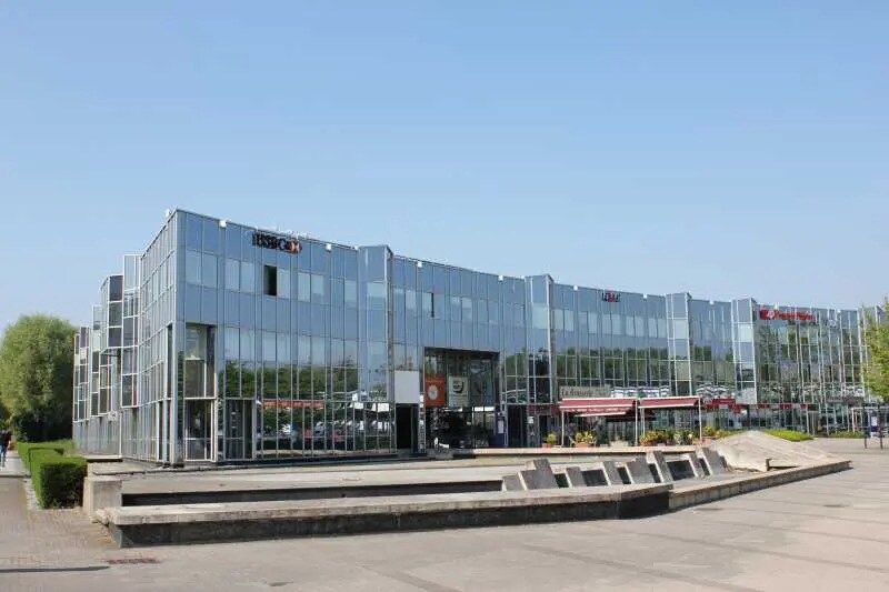 83/85 Avenue Des Nations, Villepinte à louer - Photo de l’immeuble – Image 1 sur 5