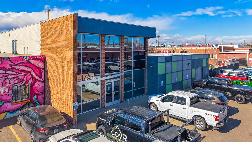 229 Vallejo St, Denver, CO à vendre - Photo de l’immeuble – Image 2 sur 12