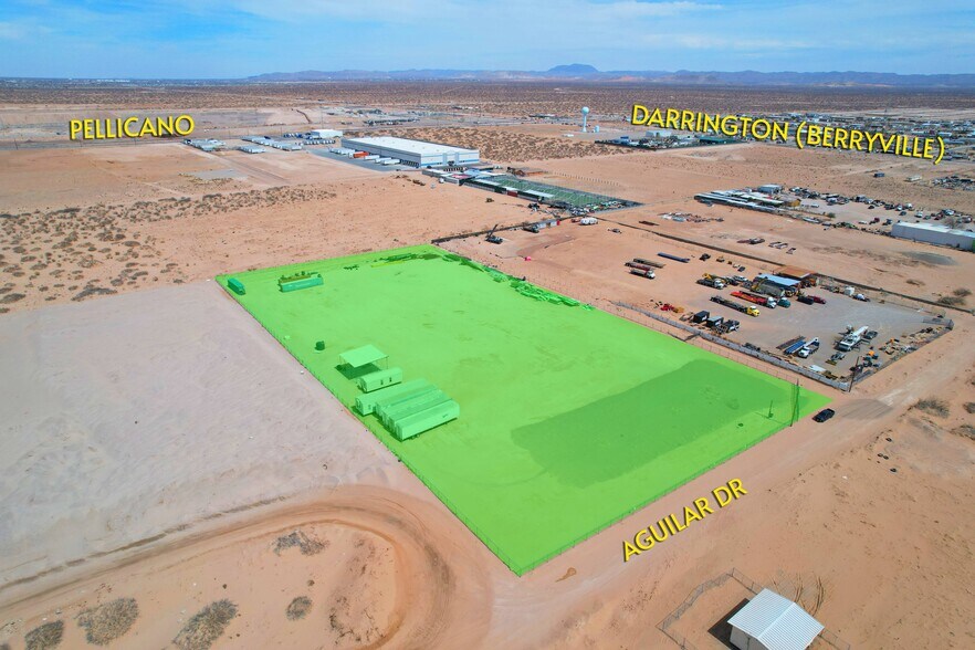 995 Aguilar St, El Paso, TX à louer - Photo de l’immeuble – Image 2 sur 7