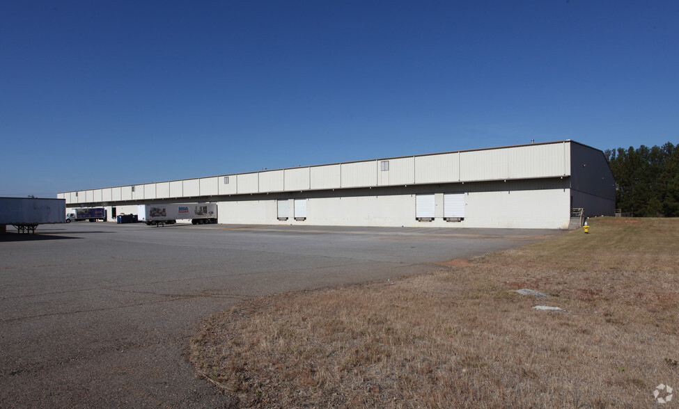 723 Joe Tamplin Industrial Blvd, Macon-Bibb, GA à louer - Photo de l’immeuble – Image 2 sur 2