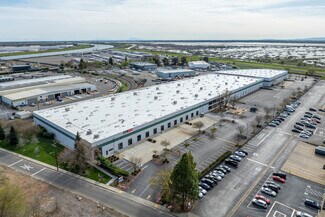 Plus de détails pour 2080 Enterprise Blvd, West Sacramento, CA - Industriel/Logistique à louer