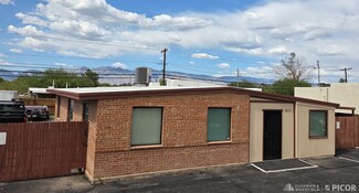 Plus de détails pour 2825 E 22nd St, Tucson, AZ - Bureau à vendre