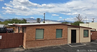 Plus de détails pour 2825 E 22nd St, Tucson, AZ - Bureau à vendre
