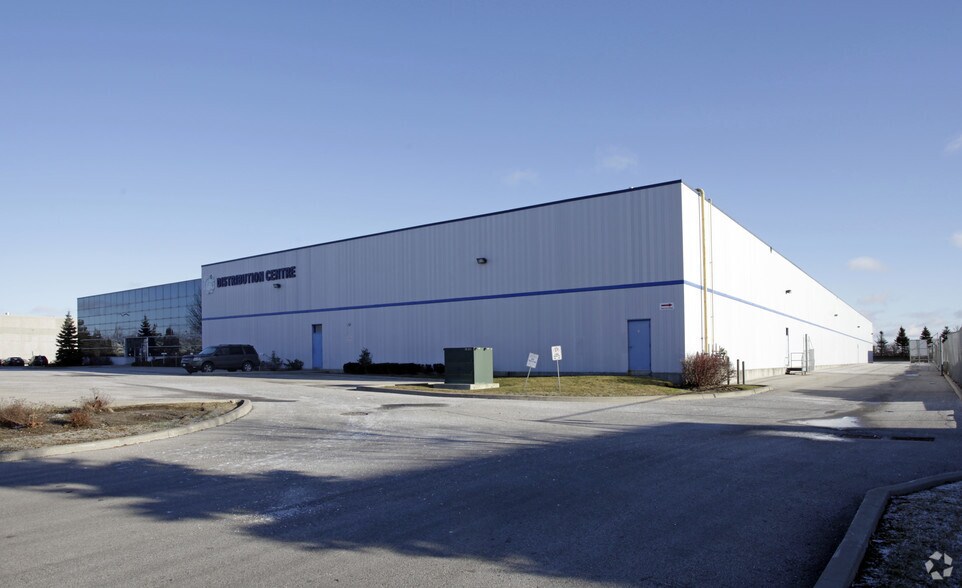 441 Chrislea Rd, Vaughan, ON à louer - Photo de l’immeuble – Image 2 sur 3