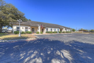 Plus de détails pour 3 Commercial Pl, Schertz, TX - Bureau à louer