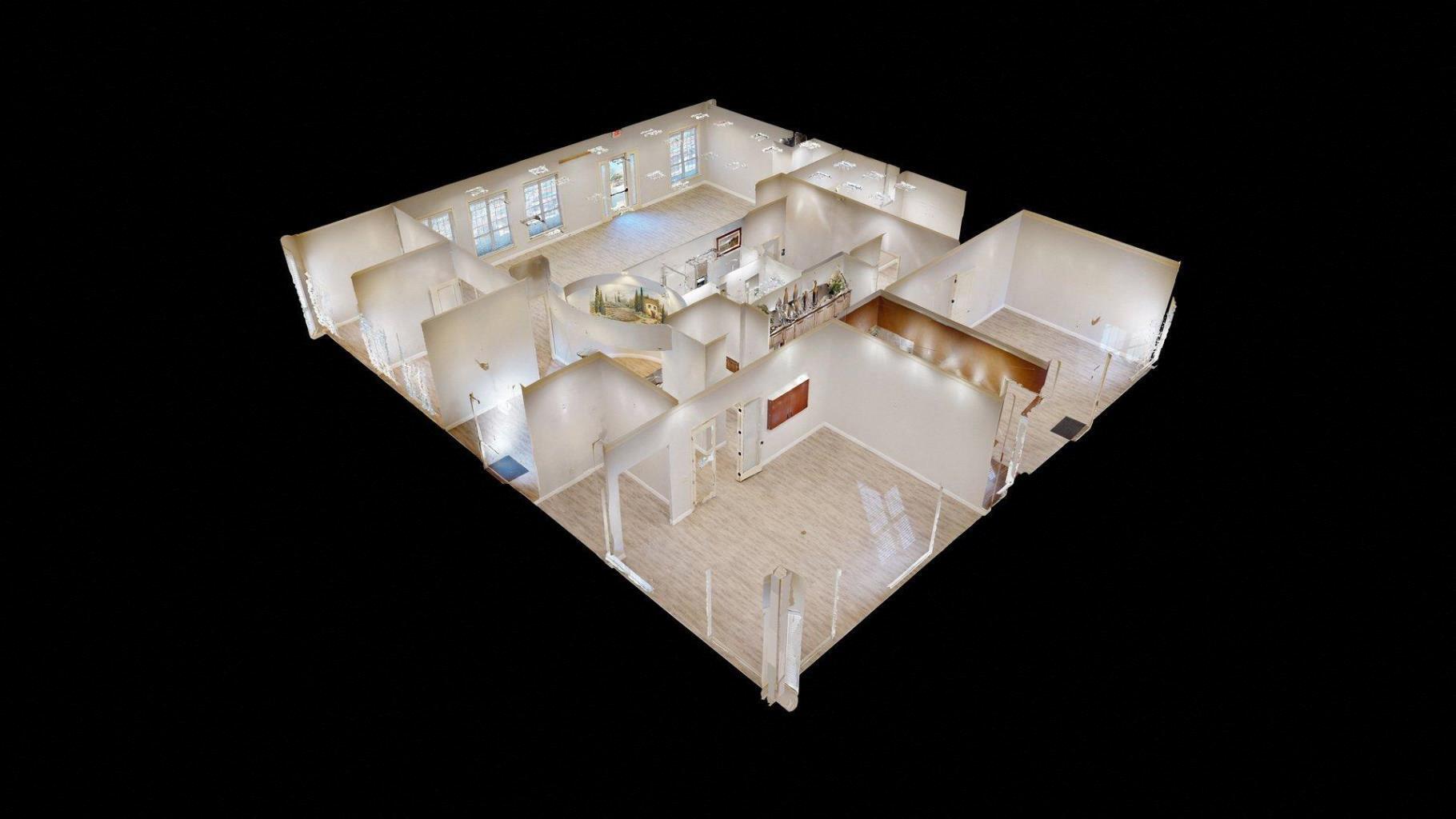 6211 Colleyville Blvd, Colleyville, TX à louer Photo de l’immeuble– Image 1 sur 8