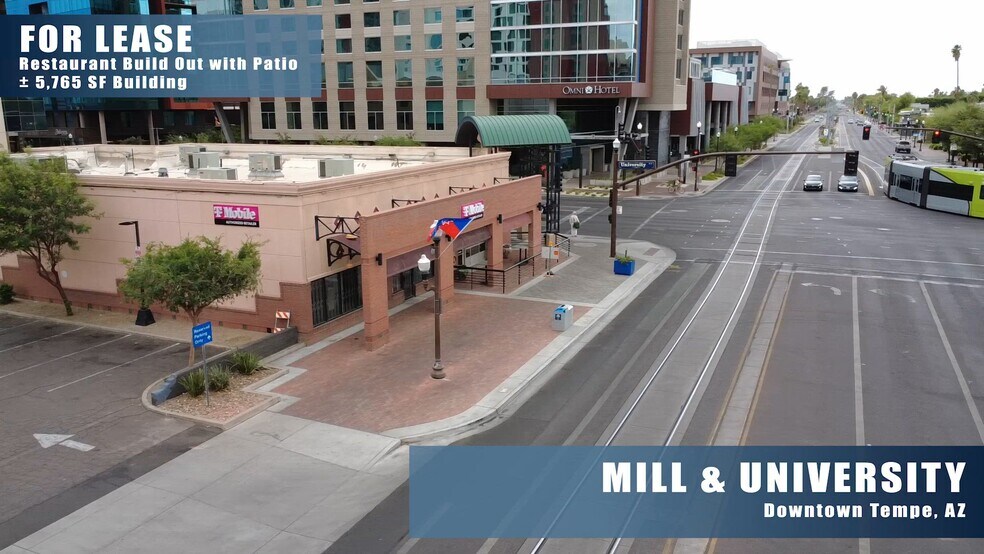 4 E University Dr, Tempe, AZ à louer - Vidéo sur l’annonce professionnelle – Image 2 sur 44