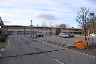 Plus de détails pour Foresterhill Rd, Aberdeen - Bureau à louer